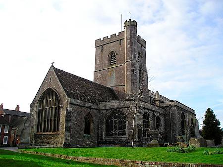 Westbury - Exterior View
